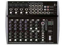 himax mixer mx-12